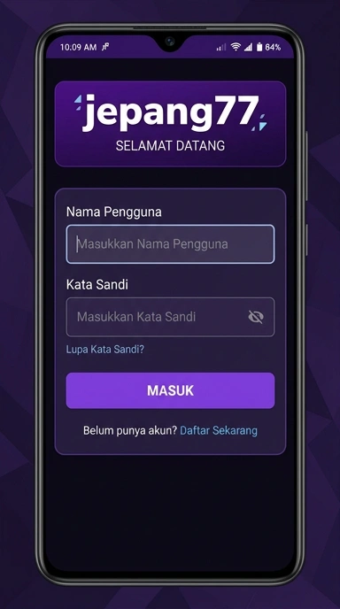 Panduan Masuk Akun Jepang77 untuk Pengguna Android