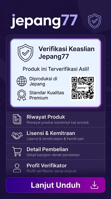 Kanal Resmi jepang77 untuk Pengguna Android Indonesia
